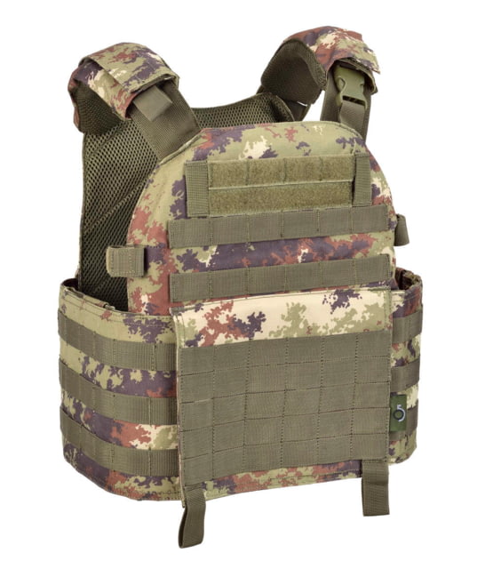Defcon 5 Outac Vest Carrier Vegetato Italiano OT-BAV12 VI - Defcon 5