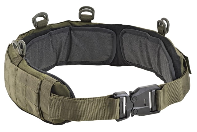 Defcon 5 Padded Belt w/ Austrialpin Buckle OD Green D5-MB04 OD