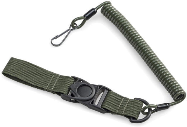 Defcon 5 Pistol Lanyard w/ Belt Loop Mod.  OD Green  OD - Defcon 5