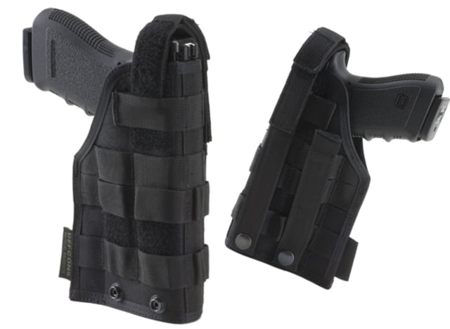 Defcon 5 Plus Pistol Holster Black D5-GS05 - Defcon 5