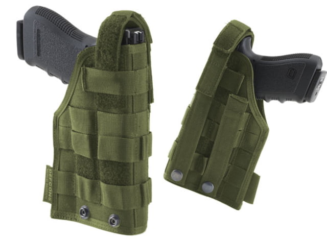 Defcon 5 Plus Pistol Holster OD Green D5-GS05 OD - Defcon 5