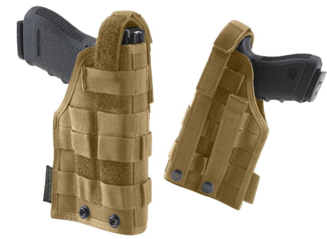 Defcon 5 Plus Pistol Holster Tan D5-GS05 CT - Defcon 5