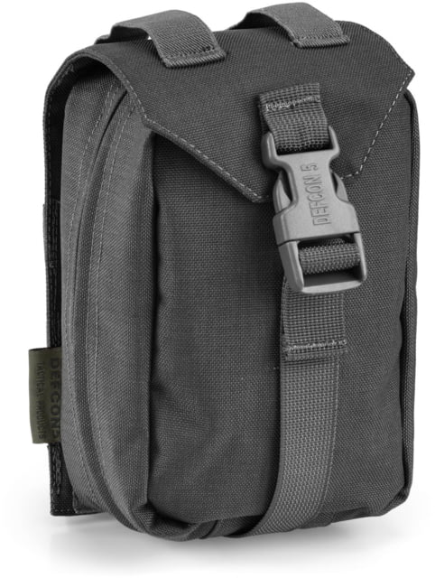 Defcon 5 Quick Release Medical Pouch Black D5-RPMPC - Defcon 5