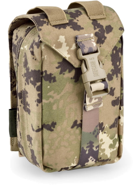 Defcon 5 Quick Release Medical Pouch Multiland NSN 6515150236313 D5-RPMPC ML - Defcon 5