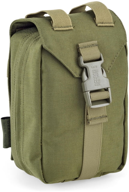 Defcon 5 Quick Release Medical Pouch OD Green D5-RPMPC OD - Defcon 5