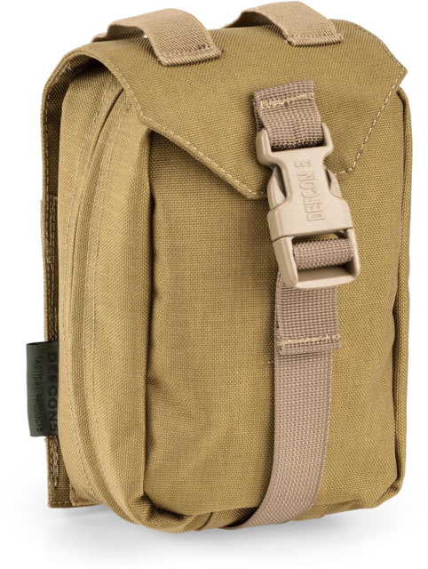 Defcon 5 Quick Release Medical Pouch Tan D5-RPMPC CT - Defcon 5