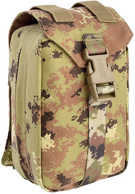 Defcon 5 Quick Release Medical Pouch Vegetato Italiano NSN 8465150225707 D5-RPMPC VI - Defcon 5
