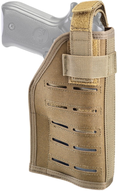 Defcon 5 Shadow Plus Pistol Holster Tan D5-LAS-GS05 CT - Defcon 5