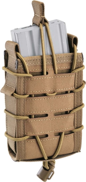 Defcon 5 Single Open Ammo Pouch Tan D5-LAS-M4LCS CT - Defcon 5