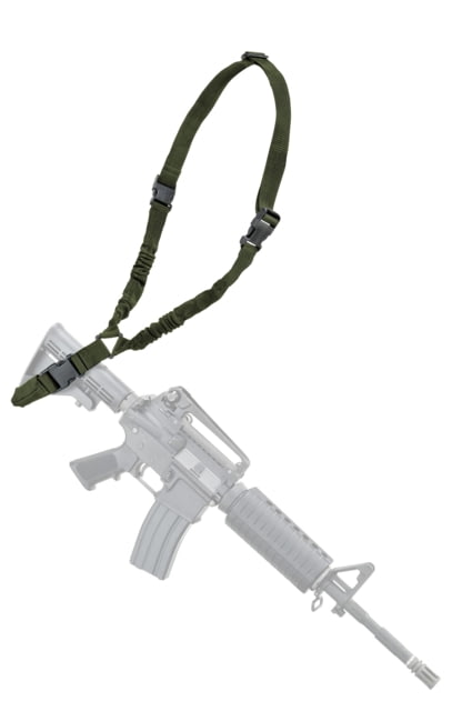 Defcon 5 Tactical Assault Sling 3 Buckles OD Green NSN 1005152061096  OD - Defcon 5