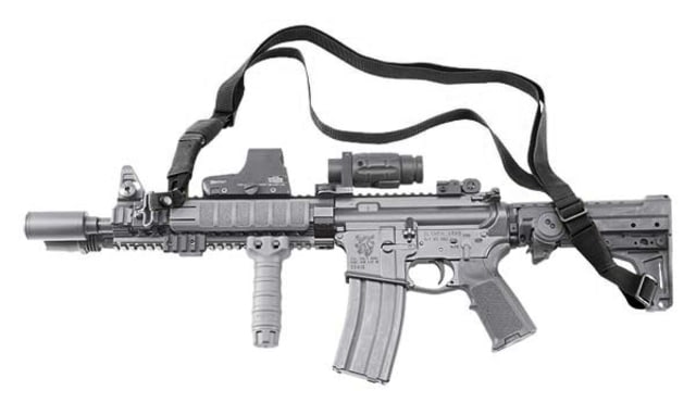 Defcon 5 Tactical Assault Sling Black - Defcon 5