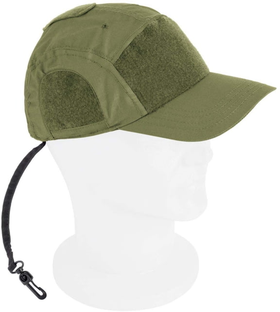 Defcon 5 Tactical Cap OD Green NSN 8415150149700 OD