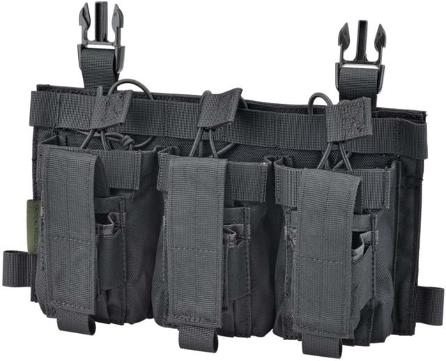 Defcon 5 Thunder Magazines Panel Black D5-JP19