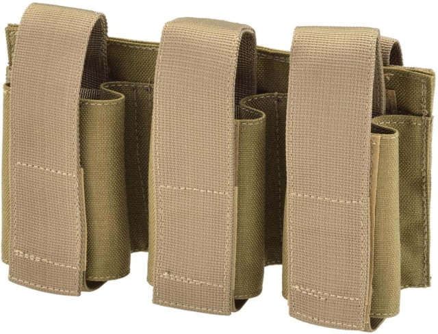 Defcon 5 Triple 40mm Granade Pouch Tan D5-GP03/3 CT - Defcon 5