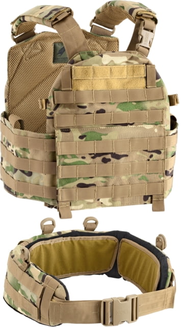 Defcon 5 Vest Carrier Multicamo D5-BAV13 MC - Defcon 5