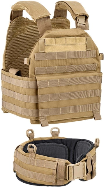 Defcon 5 Vest Carrier Tan D5-BAV13 CT - Defcon 5