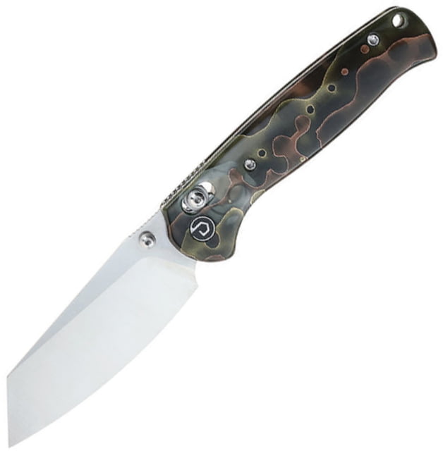 Defcon Artifact Axis Lock Blk/Copper - Defcon