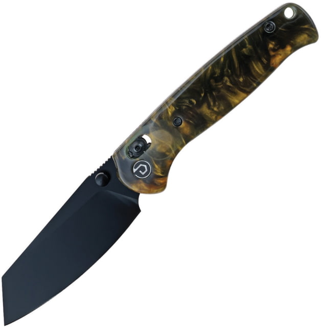 Defcon Artifact Axis Lock Blk/Gold - Defcon