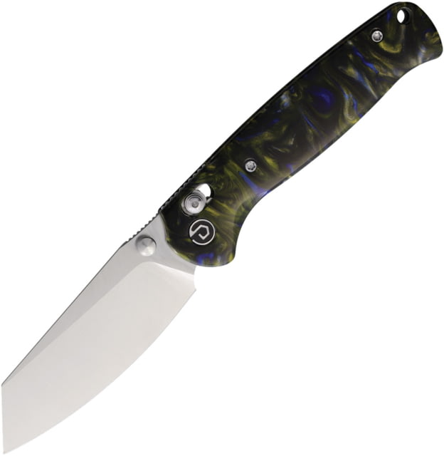 Defcon Artifact Axis Lock Blue/Gold - Defcon
