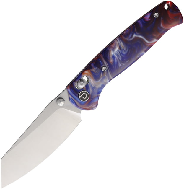 Defcon Artifact Axis Lock Blue/Red - Defcon