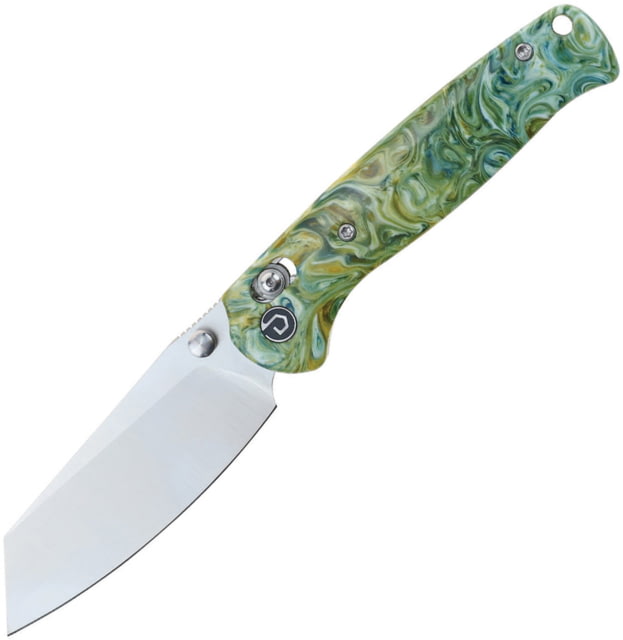 Defcon Artifact Axis Lock Green/Gold - Defcon