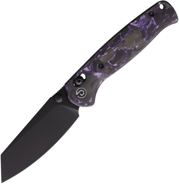 Defcon Artifact Axis Lock Purple CF - Defcon