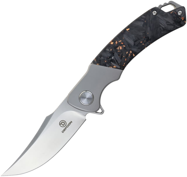 Defcon Condor Framelock Copper Foil S - Defcon