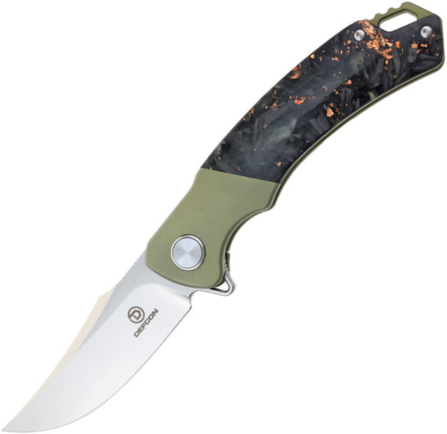 Defcon Condor Framelock Green S - Defcon
