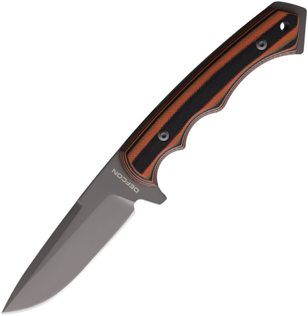 Defcon Fixed Blade D2 TD007SL - Defcon