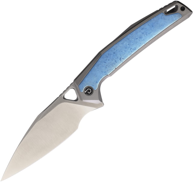 Defcon Framelock Blue Crystal - Defcon