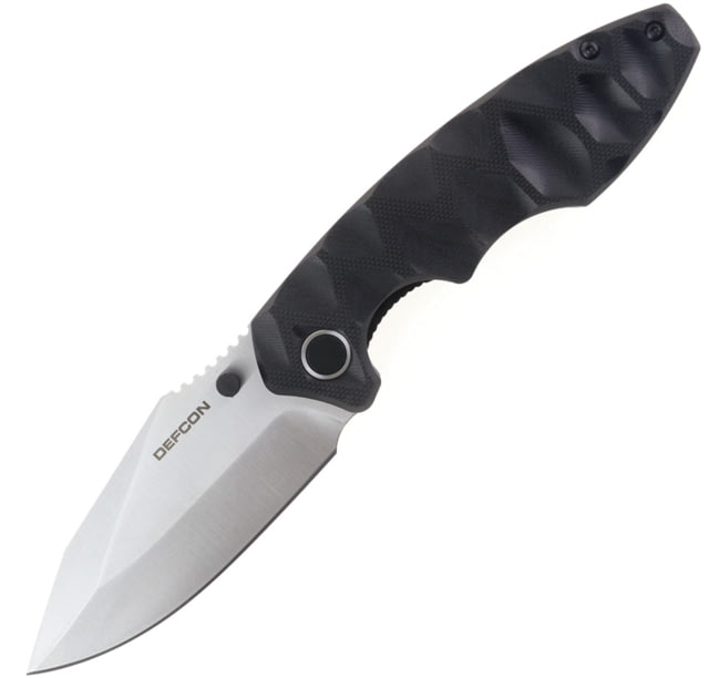 Defcon Linerlock Black - Defcon
