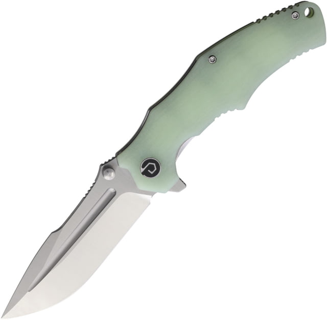 Defcon Linerlock Jade G10 - Defcon