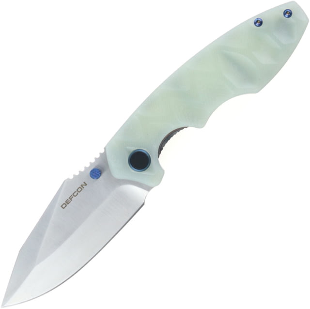 Defcon Linerlock Jade - Defcon