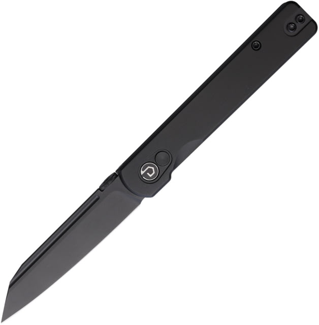Defcon Operator Button Lock Black - Defcon
