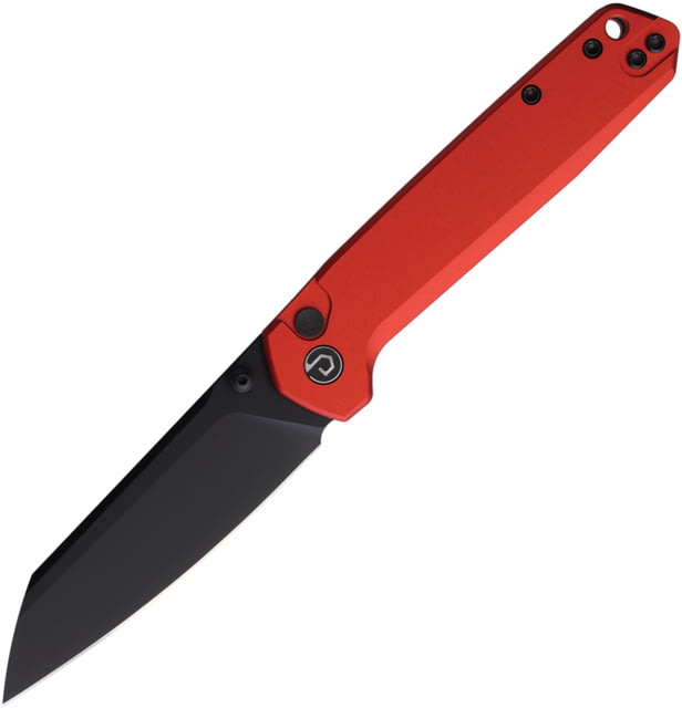 Defcon Tier 2 Button Lock Red - Defcon