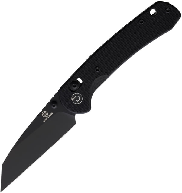 Defcon Ultra Lite Axis Lock Black Wh - Defcon