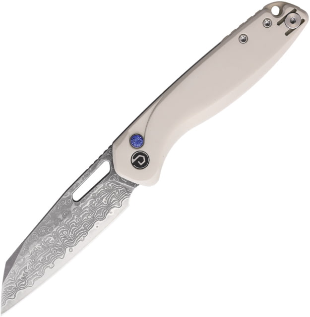 Defcon Warhawk Button Lock White - Defcon