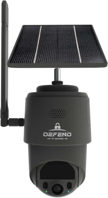 DEFEND Defend 360 Cam Black