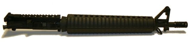 Del-Ton Dissipator Pre-Ban Heavy Profile Flat Top Barrel Assembly 16in Standard/Rifle - Del-Ton