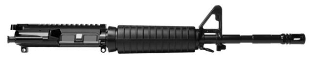 Del-Ton Pre-Ban M4 Profile Flat Top Barrel Assembly 14.5in - Del-Ton