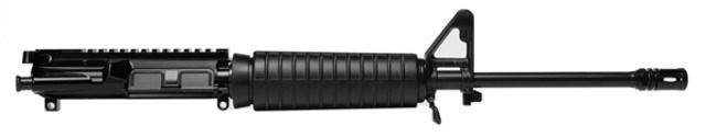 Del-Ton Pre-Ban Flat Top Light Weight Barrel Assembly 16in Carbine Chrome Lined - Del-Ton