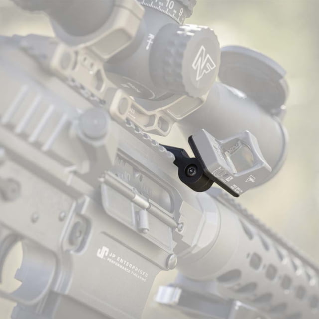 Delta V Ares Red Dot Sight Mount Pic Black - Delta V