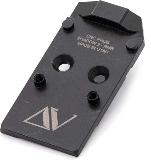 Delta V Athena Red Dot Sight Mount CZ Shadow RMR - Delta V