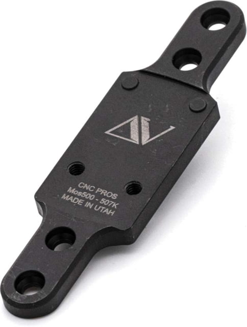 Delta V Athena Red Dot Sight Mount Mossberg 500 507K Four Screw - Delta V