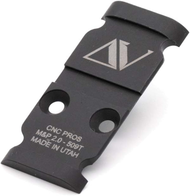 Delta V Athena Red Dot Sight Mount Smith & Wesson M&P 2.0 Holosun 509T - Delta V
