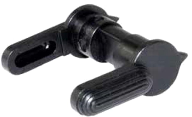 DELTAC Ambidextrous Selector for AR-15 .223/5.56 Steel Black - Deltac