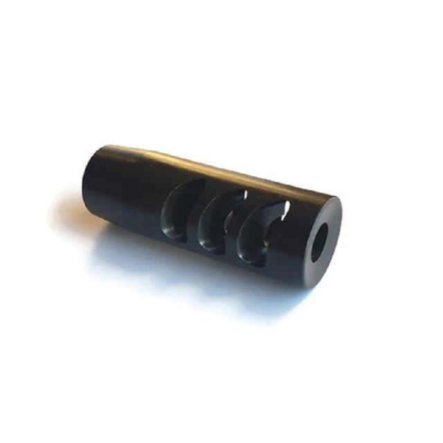 DELTAC Backfire Muzzle Brake 7.62 Caliber 9/16-24RH Black - Deltac