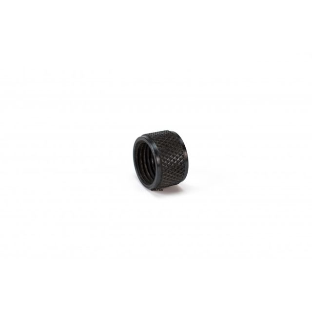 DELTAC Barrel Thread Protector 5/8-24RH Black - Deltac