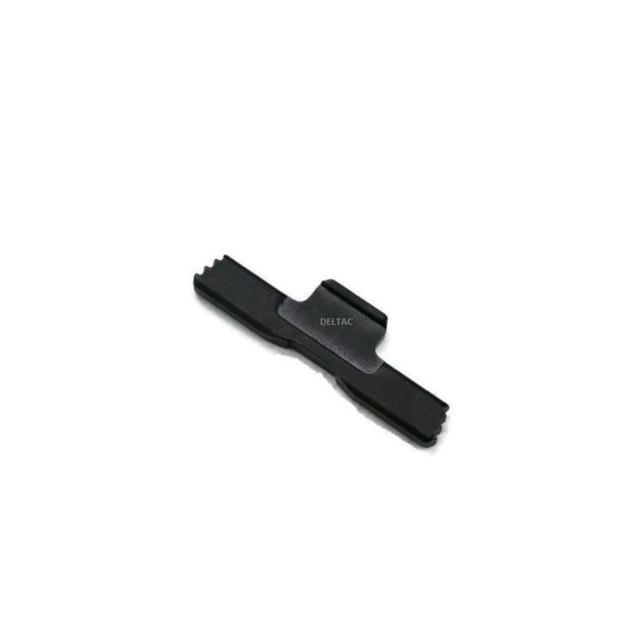 DELTAC Extended Plate lever for Taurus PT709 Black 1in - Deltac