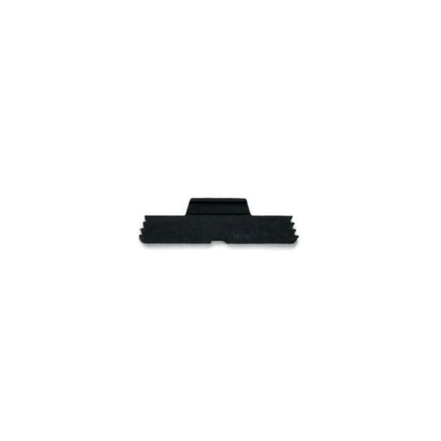 USED DELTAC Extended Steel Slide For Glock Model 36 Black GLC36B EDEMO2 Used Condition Like New Inspect and Rebox - Deltac